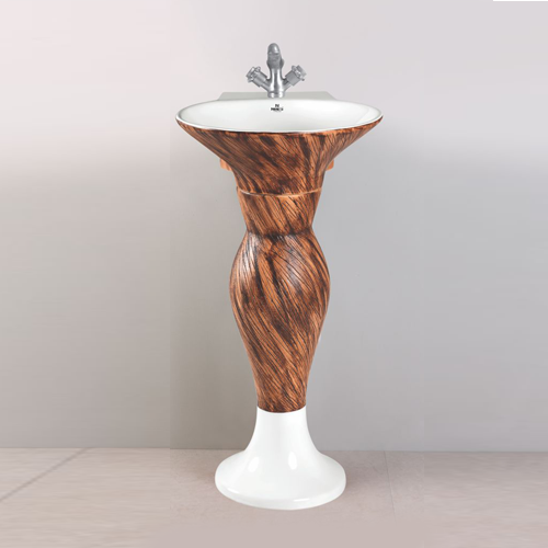 Designer Wash Basin Pedstal